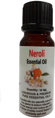 Gardens Of Aroma Neroli Luxurious and Premium Essential Oil(30 ml)