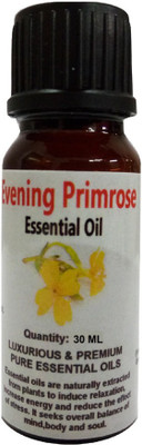 

Gardens Of Aroma Evening Primrose Luxurious and Premium Essential Oil(30 ml)