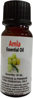

Gardens Of Aroma Amla Luxurious and Premium Essential Oil(30 ml)