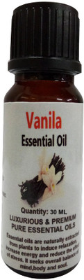 

Gardens Of Aroma Vanilla Luxurious and Premium Essential Oil(30 ml)