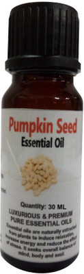 

Gardens Of Aroma Pumpkinseed Luxurious and Premium Essential Oil(30 ml)