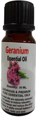

Gardens Of Aroma Geranium Luxurious and Premium Essential Oil(30 ml)