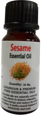 

Gardens Of Aroma Sesame Luxurious and Premium Essential Oil(30 ml)
