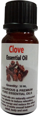 

Gardens Of Aroma Clove Luxurious and Premium Essential Oil(30 ml)