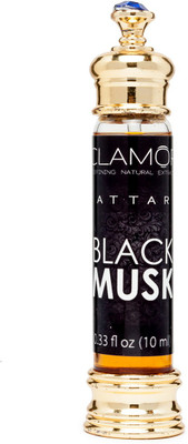 

Clamor Black Musk Attar(10 ml)