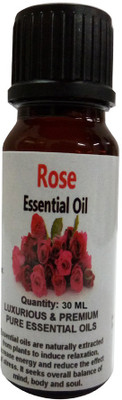 

Gardens Of Aroma Rose Luxurious and Premium Essential Oil(30 ml)
