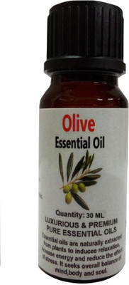 

Gardens Of Aroma Olive Luxurious and Premium Essential Oil(30 ml)
