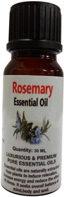 

Gardens Of Aroma Rosemary Luxurious and Premium Essential Oil(30 ml)