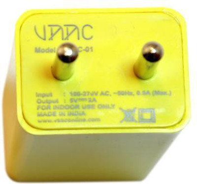 

VAAC MN-436 Mobile Charger(Yellow)