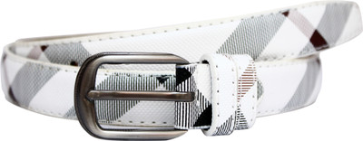 

Winsome Deal Women Casual Multicolor Artificial Leather Belt
