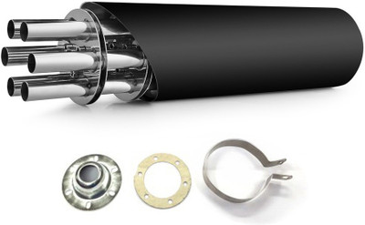 

Speedwav Royal Enfield 500 EFI Full Exhaust System(Stainless Steel)