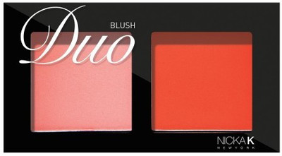 

Nicka K NICKA K DUO BLUSH 04(NDO04)
