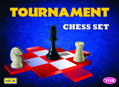 

SARTHAM Chess Tournament Set Board Game