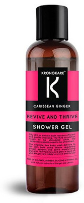

Kronokare Kronokare - Revive And Thrive - Shower Gel - 100 ml(100 ml)