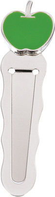 

Treta SLAES1598.2 Silver Plated Bookmark(Silver, Silver)