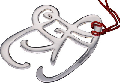 

Episode 20884_Bookmark Metal Bookmark(Shree, Multicolor)