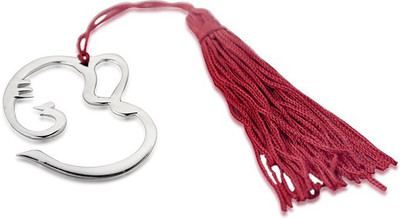 

Episode 20817_Bookmark Metal Bookmark(Om, Multicolor)