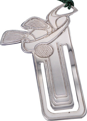 

Episode 20885_Bookmark Metal Bookmark(Golf, Multicolor)