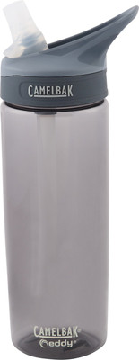 CamelBak Eddy 600 ml Sipper(Pack of 1, Black), Charcoal