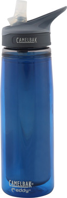 

CamelBak Eddy Insulated 600 ml Sipper(Pack of 1, Blue), Saphire