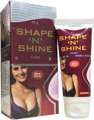 

Indo Shape N Shine Cream(2 Pieces)