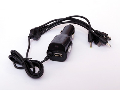 

Livguard 1.0 amp Car Charger(Black)