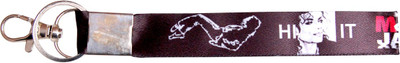 

Oyedeal Michael Jackson KYCN2232 Locking Key Chain(Multicolor)