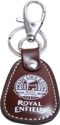

Oyedeal Royal Enfield KYCN2213 Locking Key Chain(Multicolor)