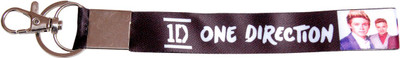 

Oyedeal One Direction Satin KYCN2239 Locking Key Chain(Multicolor)