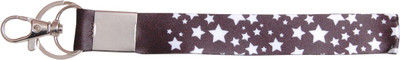 

Oyedeal Stars Satin KYCN2236 Locking Key Chain(Multicolor)