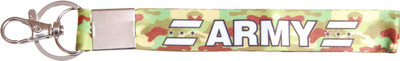 

Oyedeal ARMY Locking Key Chain(Multicolor)