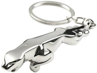 Gadget Deals Mettalic Jaguar Key Chain available at flipkart for Rs.99