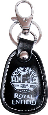 

Oyedeal Royal Enfield KYCN2214 Locking Key Chain(Multicolor)