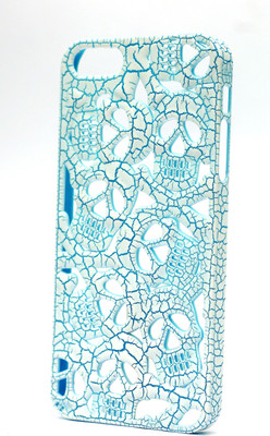 53% OFF on Fonokase Back Cover for Apple iPhone 5s(Blue) 53% OFF on Fonokase Back Cover for Apple iPhone 5s(Blue)