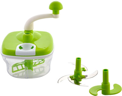 

Jony Jony Vegetable & Fruit Food Processor Dough Maker(Multicolor)