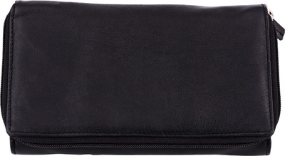 

ZINT Formal Black Clutch
