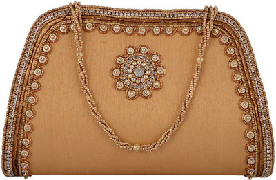 

Bagaholics Party Multicolor Clutch