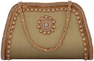 

Bagaholics Party Multicolor Clutch