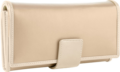 

Sarah Casual Beige Clutch