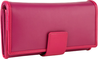 

Sarah Casual Purple Clutch