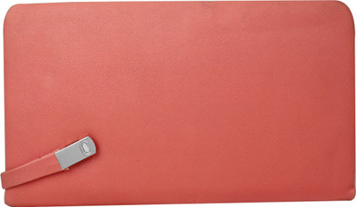

tycos Casual Orange Clutch
