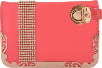 

Vydo Casual Pink Clutch