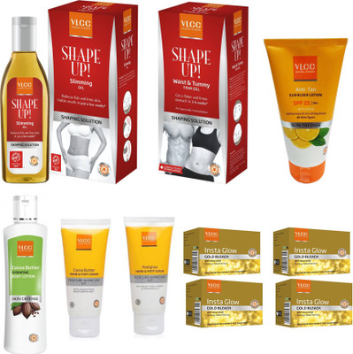 

VLCC combo(Set of 10)