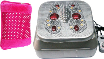 

Appliance Bazar Combo of Blood Circulation Machine Heating Pad(Set of 2)