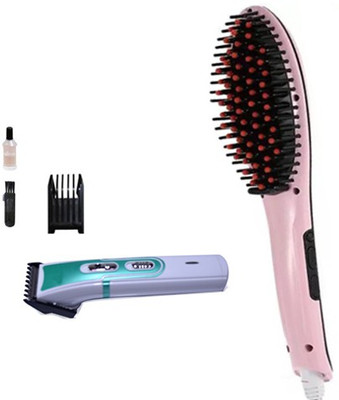 

Shopping360 Brush and Professional Trimer(Set of 2)