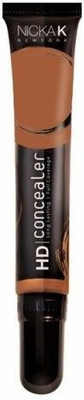 

Nicka K HD CONCEALER DARK BROWN Concealer(DARK BROWN, 15 ml)