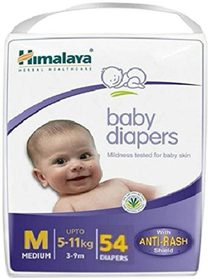 himalaya baby diapers medium size