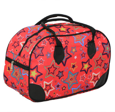 

Kuber Industries Unisex Elegent Handheld Spacious Travel Duffle Luggage Bag Travel Duffel Bag(Multicolor)