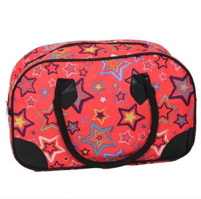 

Kuber Industries Unisex Elegent Handheld Spacious Travel Duffle Luggage Bag Travel Duffel Bag(Multicolor)