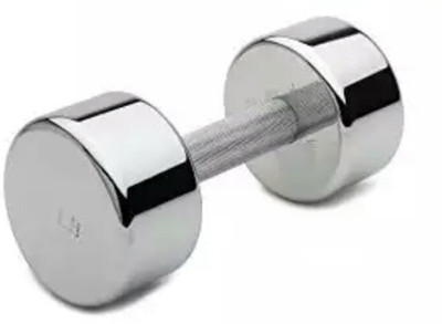 

Arnav Steel Chrome Fixed Weight Fixed Weight Dumbbell(2 kg)